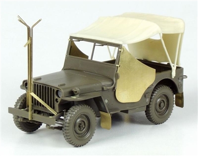 Bodi TB-35077 - Conversion Set for Willys Jeep