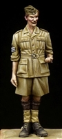 Bodi TB-35096 - British NCO "Sgt. Pepper", Western Desert WW II