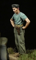 Bodi TB_35131 - USMC Mechanic WW II #1