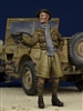 Bodi TB-35160 -  Desert Rat - British Soldier, WW II