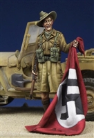 Bodi TB-35161 - Australian Private, WW II