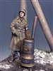 Bodi TB-35170 - US Military Police "Ardennes 1944", WW II, with stove