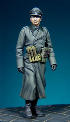 Bodi TB-35174 - Waffen SS Officer, WW II