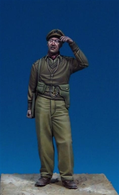 Bodi TB-35180 - British Infantry Officer, WW II