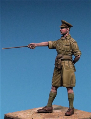 Bodi TB-35181 - British Infantry Officer #2, WW II