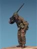 Bodi TB-35183 - US Army Machine Gunner #1, WW II