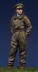 Bodi TB-35186 - Royal Hungarian Air Force Pilot WW II #1 (early uniform)