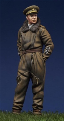 Bodi TB-35186 - Royal Hungarian Air Force Pilot WW II #1 (early uniform)