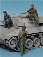 Bodi TB-35196 - US M18 Hellcat Crew