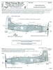 Third Group 48-016 - United States Navy Douglas AD-6 Skyraider