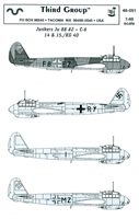 Third Group 48-051 - Junkers Ju 88 #2 - C-6