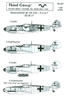 Third Group 48-067 - Messerschmitt Bf 109 #20 - E-3/4/7