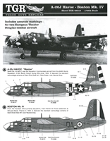 Three Guys Replicas TGR48018 - A-20J Havoc - Boston Mk. IV