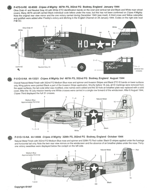 Three Guys Replicas TGS48003 - Tarheel Ace, Part 2