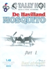 Tally Ho 48014 - De Havilland Mosquito, Part I
