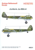 Techmod 48031 - Junkers Ju-88A-4