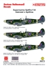 Techmod 48075 - Supermarine Spitfire F.IX, Gabreski's Spitfires