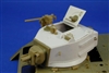 Tiger Model 1043 - M3A3 Replacement Turret (for AFV Club)