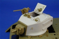 Tiger Model 1043 - M3A3 Replacement Turret (for AFV Club)
