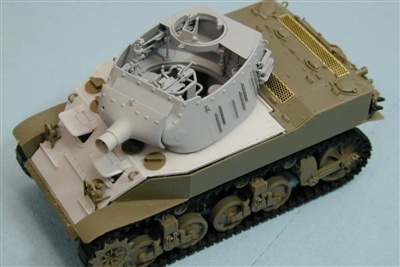Tiger Model 1055 - M8 HMC Conversion (for AFV Club)