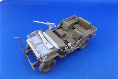 Tiger Model 1065 - U.S. 1/4 Ton 4X4 "Jeep" Update Set (TAM)