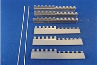 Tiger Model 1297 - M10 Spaced Armor Mounting Points (TAM)