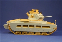 Tiger Model 2006 - Matilda Mk.I (BEF) Backdate (for Tamiya)
