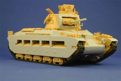 Tiger Model 2007 - Matilda Mk.II Backdate (for Tamiya)