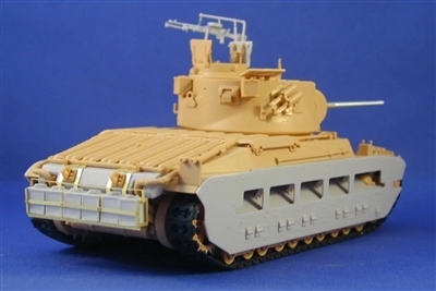 Tiger Model 2008 - Matilda Mk.III "Desert" Update (for Tamiya)