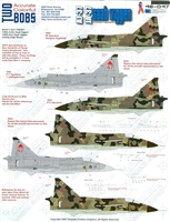 Twobobs 48-047 - AJ-37 / JA-37 Saab Viggen