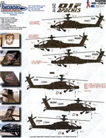 Twobobs 48-085 - AH-64D OIF Apaches