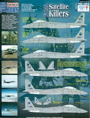 Twobobs 48-194 - F-15A Satellite Killers