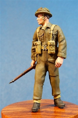 Ultracast 35034 - Canadian Infantryman, N.W. Europe 1944-45