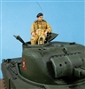 Ultracast 35037 - Canadian/British Tank Commander, Europe Late 1944-45