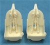 Ultracast 48020 - Supermarine Spitfire Seats (with Sutton harness)