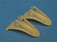 Ultracast 48046 - De Havilland Mosquito Mud Guards (fits Tamiya kits)