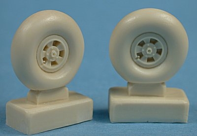 Ultracast 48073 - Hawker Typhoon Wheels