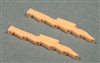 Ultracast 48119 Macchi C.202 Folgore Exhausts (fits Hasegawa kits)