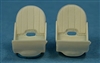 Ultracast 48149 Supermarine Spitfire Seats (without harness)