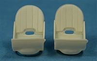 Ultracast 48149 Supermarine Spitfire Seats (without harness)