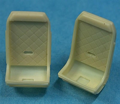 Ultracast 48178 Hawker Typhoon/Tempest Seats (without Harness)