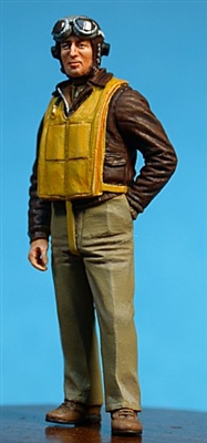 Ultracast 48205 WWII USAAF Fighter Pilot, European Theater