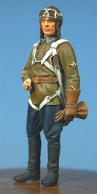 Ultracast 48236 WWII Russian Fighter Pilot, 1939-43