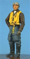 Ultracast 48251 WWII Luftwaffe Fighter Pilot, Mid-Late War