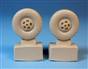 Ultracast 48273 - Bristol Beaufighter Spoked Wheels (Australian Z block tread)