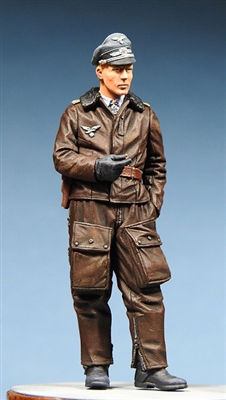 Ultracast 54004 - WWII German Fighter Pilot (late war leather flight suit)