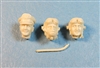 Ultracast 54020 - USAAF Pilot Heads (1942-1945)