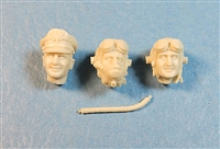 Ultracast 54020 - USAAF Pilot Heads (1942-1945)