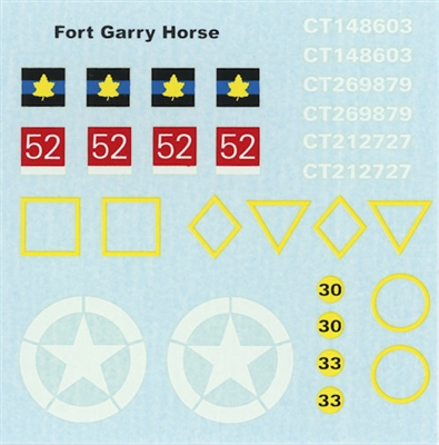 Ultracast D35001 - Fort Garry Horse, NW Europe 1944-45