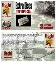 Uschi 2003 - Extra Discs for DPC-35